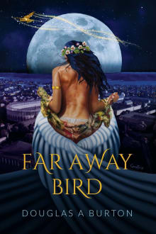 Book cover of Far Away Bird