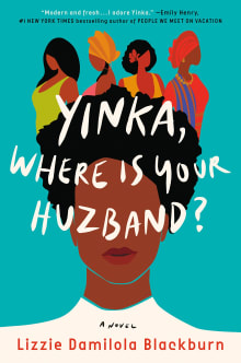 Book cover of Yinka, Where Is Your Huzband?