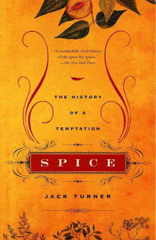 Book cover of Spice: The History of a Temptation