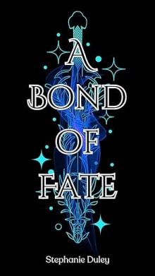 Book cover of A Bond of Fate