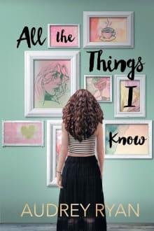 Book cover of All the Things I Know