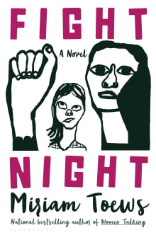 Book cover of Fight Night