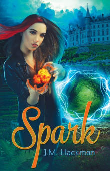 Book cover of Spark