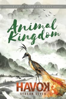 Book cover of Animal Kingdom