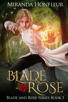 Book cover of Blade & Rose