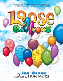 Book cover of Loose Balloons
