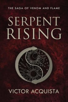 Book cover of Serpent Rising