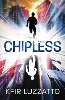 Book cover of Chipless