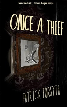 Book cover of Once A Thief