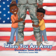 Book cover of When You Are Away