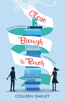 Book cover of Close Enough to Touch