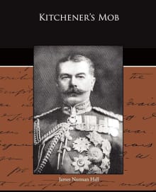 Book cover of Kitchener's Mob