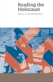 Book cover of Reading the Holocaust