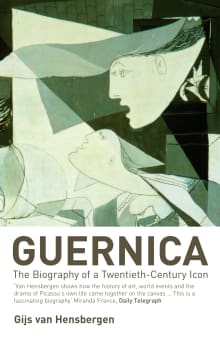 Book cover of Guernica: The Biography of a Twentieth-Century Icon