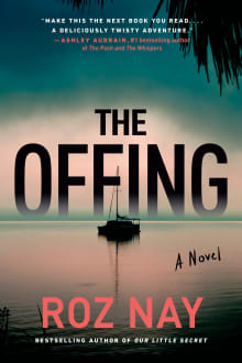 Book cover of The Offing