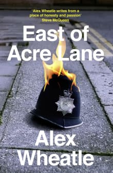 Book cover of East of Acre Lane