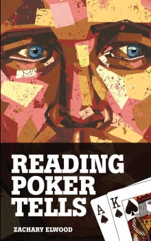 Book cover of Reading Poker Tells