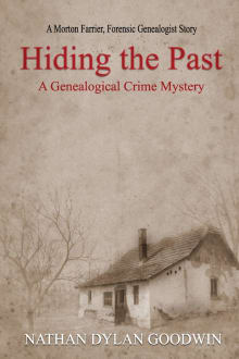 Book cover of Hiding the Past