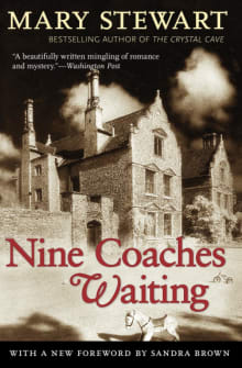 Book cover of Nine Coaches Waiting