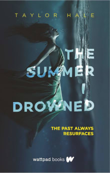 Book cover of The Summer I Drowned