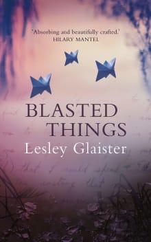 Book cover of Blasted Things