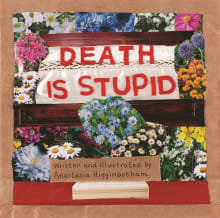 Book cover of Death Is Stupid