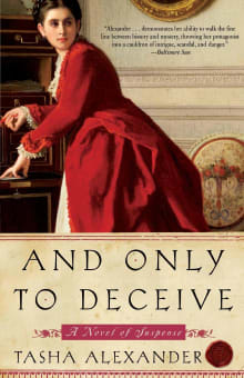Book cover of And Only to Deceive