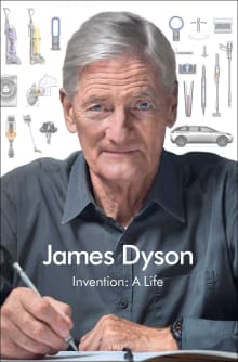 Book cover of Invention: A Life