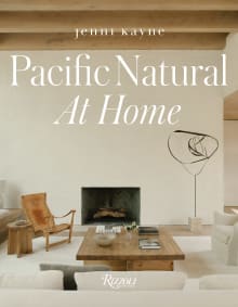 Book cover of Pacific Natural at Home