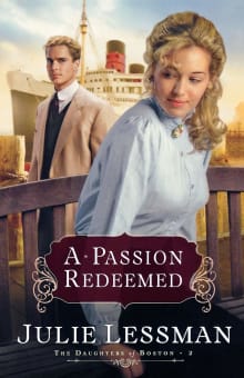 Book cover of A Passion Redeemed