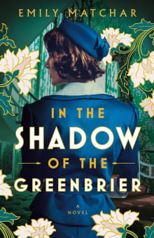 Book cover of In The Shadow Of The Greenbrier