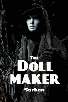 Book cover of The Doll Maker