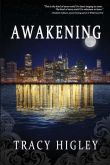 Book cover of Awakening