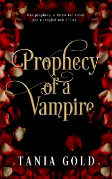 Book cover of Prophecy of a Vampire