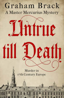 Book cover of Untrue Till Death