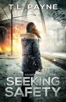 Book cover of Seeking Safety