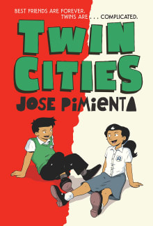 Book cover of Twin Cities