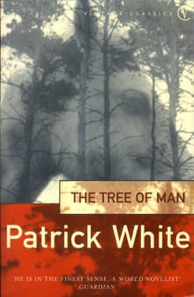 Book cover of The Tree of Man