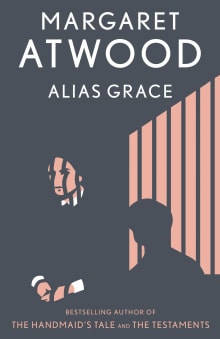 Book cover of Alias Grace