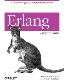 Book cover of Erlang Programming: A Concurrent Approach to Software Development