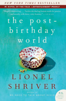 Book cover of The Post-Birthday World