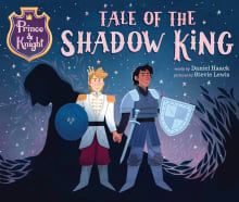 Book cover of Prince & Knight: Tale of the Shadow King