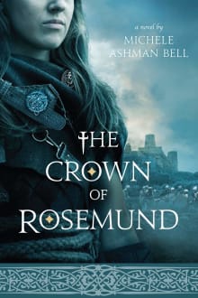 Book cover of The Crown of Rosemund