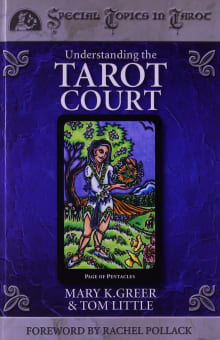 Book cover of Understanding the Tarot Court
