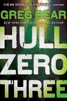 Book cover of Hull Zero Three