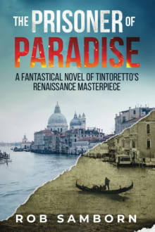Book cover of The Prisoner of Paradise