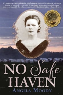 Book cover of No Safe Haven