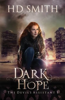 Book cover of Dark Hope