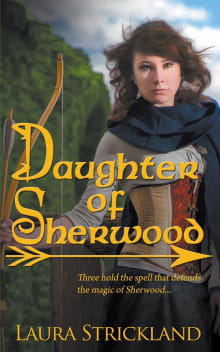 Book cover of Daughter of Sherwood