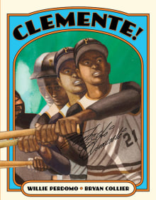 Book cover of Clemente!